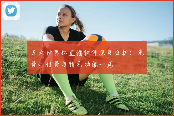 五大世界杯直播软件深度分析：免费、付费与特色功能一览