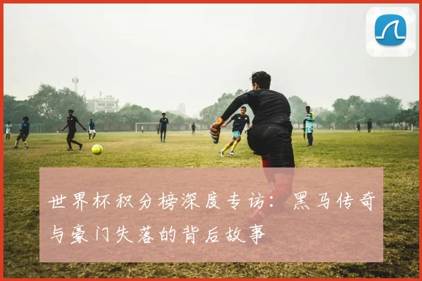 世界杯积分榜深度专访：黑马传奇与豪门失落的背后故事