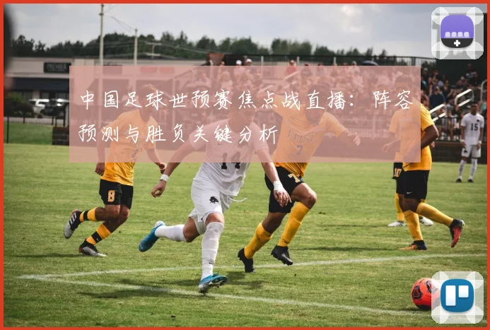 中国足球世预赛焦点战直播：阵容预测与胜负关键分析