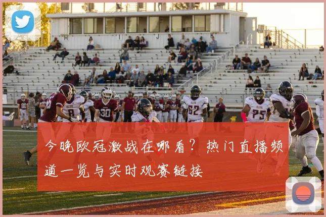 今晚欧冠激战在哪看？热门直播频道一览与实时观赛链接