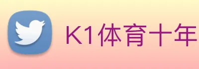 K1体育十年品牌值得信赖官网入口 Logo